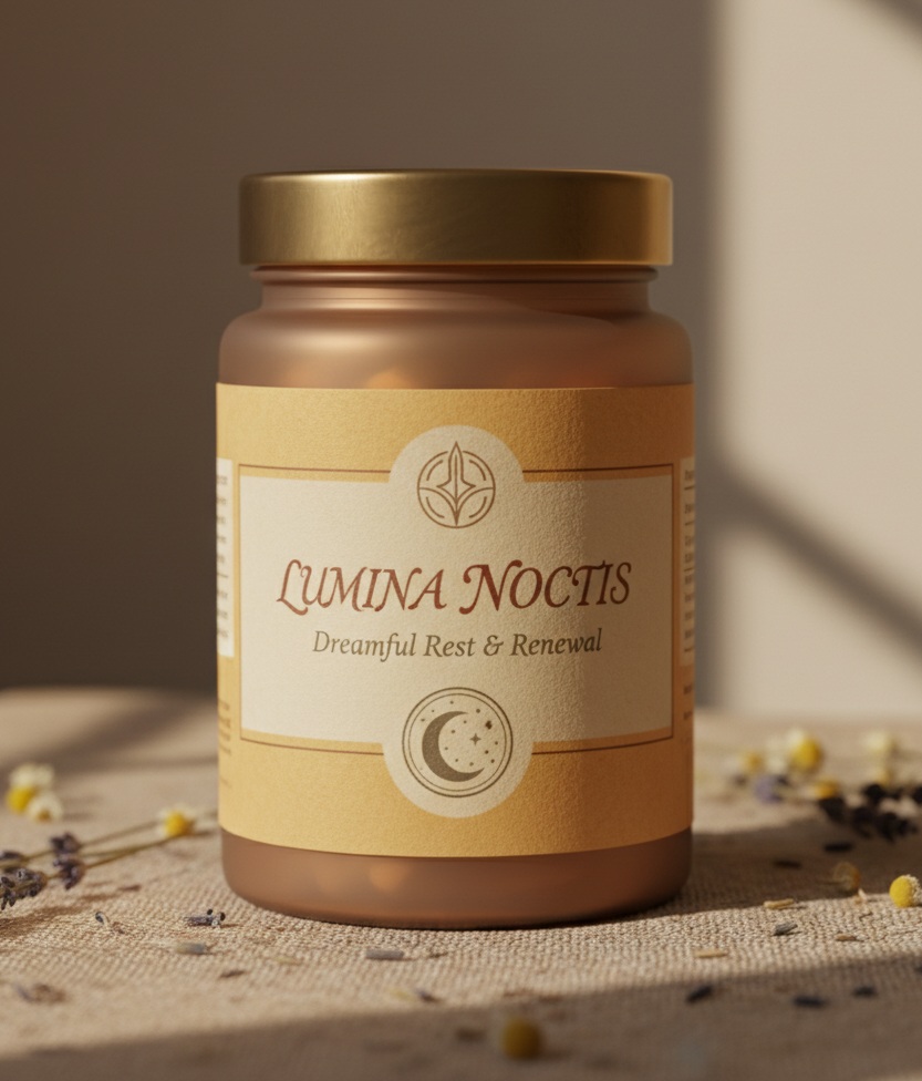 Lumina Noctis nutritional complex package